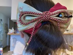 髪飾り かんざし 成人式 七五三 結婚式 入学式 卒業式 和装小物 リボン 浴衣