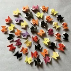 3 折り紙 金魚42匹のサムネイル
