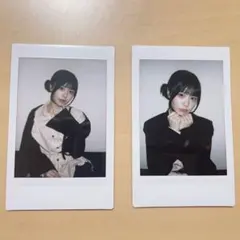 BiSH アユニD サイン入り チェキ - メルカリ