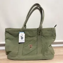 トートバッグ U.S. POLO ASSN.のサムネイル