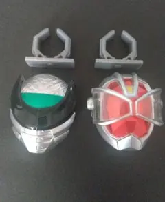 仮面ライダー ウィザードリング 2個セット