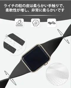【Apple Watch バンド 】38mmから 49mm