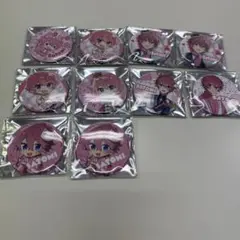 すとぷり　さとみくん　缶バッジ