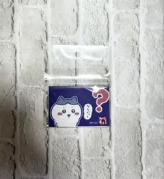 ちいかわ 東京みやげ スクエアマグネット ハチワレ なんでェ？