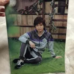 嵐のワクワク学校2014 クリアファイル　松本潤