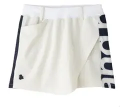 【新品】レディースand per se ゴルフ キュロット M