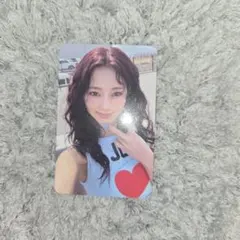 TWICE THIS IS FOR トレカ　ツウィ