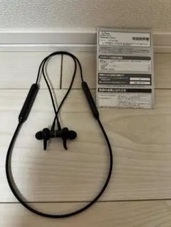 【動作確認済み】Joyhouse Bluetoothイヤホンのサムネイル