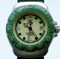 TAG HEUER フォーミュラー1 クォーツ 腕時計のサムネイル