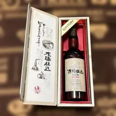 2026年最新】サントリー ピュアモルト ウイスキー 古樽仕上 1991の人気