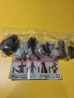 はしもとみおのウルトラ怪獣彫ってみた。03 レッドキング