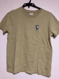 【ドラえもん】Tシャツ I'm Doraemon ベージュ Lサイズのサムネイル