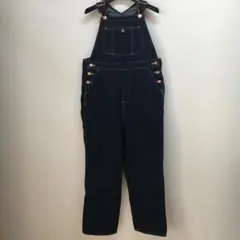日本製　SOMETHING　サムシング　サロペット　USED　12975のサムネイル