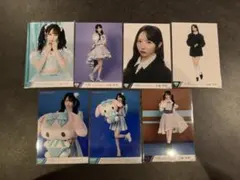 ≠ME（ノイミー） 生写真 谷崎沙耶 はんぶんこクリスマス コンプ