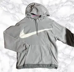 ☆Nike☆フリース パーカー グレー