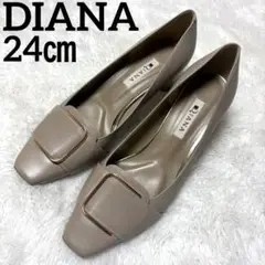 新品未使用　ダイアナ　シルバーパンプス 楽天市場】ダイアナ 靴 中古（パンプス｜レディース靴）：靴の通販