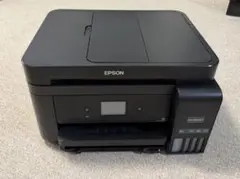 EPSON EW-M571T エコタンク搭載 複合機 在宅学習向け中古 - メルカリ