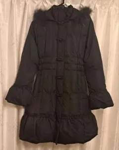 極美品】セーブル✨ ミンク シルク リバーシブルAラインコート 11号