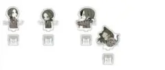 枯れた花に涙 ミニアクリルスタンド アクスタ 蓮 アニメイト