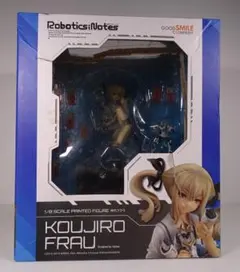 未使用 ロボティクス・ノーツ 神代フラウ クリアファイル - メルカリ