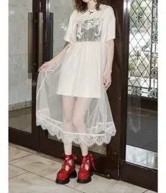 jouetie Tシャツ シアーシャツ ジュエティ 未使用新品