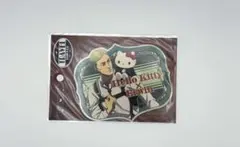 進撃の巨人 トラベルステッカー サンリオ エルヴィン ハローキティ