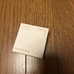 新品未使用 innisFree PORE BLUR POWDER 11g
