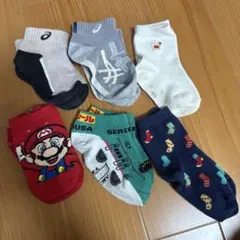 ミッキー様　靴下　15〜18センチ