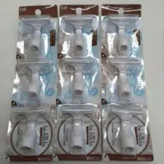 新品■貝印　ビハダ T字 替刃 音波振動カミソリ bi-hada 専用替刃9個のサムネイル