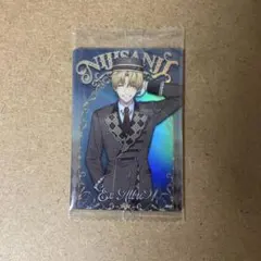 にじさんじ ウエハース2 エクス・アルビオ