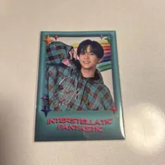 中島颯太　FANTASTICS　シクレ　トレカ