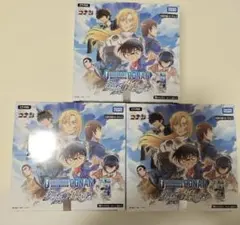 新品・未開封 名探偵コナンカードゲーム 疾風の煌めき 2BOX 18パック