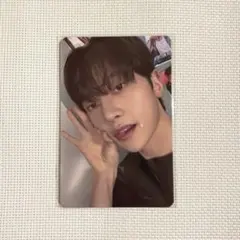 ZEROBASEONE ゼベワン　ソクマシュー　メテュ　シンガポール　トレカ