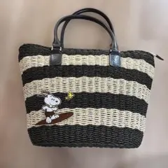 2025年最新】SNOOPY レディース かごバッグの人気アイテム - メルカリ