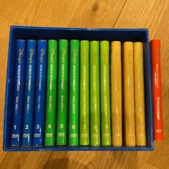 ディズニー　world of English