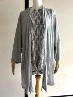 【大きいサイズ】アンサンブル　5L