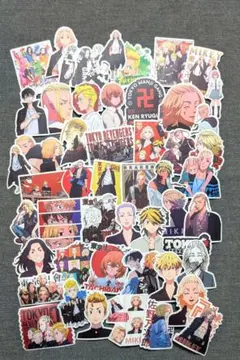 東京リベンジャーズ 東リべ 50枚 おすそ分け まとめ売り インポート