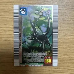 甲虫王者ムシキング コーカサスオオカブト 2003 AUTUMN 秋 - メルカリ