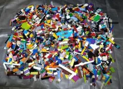 ♢ レゴ　約3kg まとめ売り　ブロック　プレート　大量　ジャンク　R-1