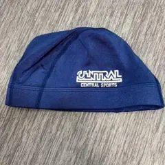 セントラル　紺帽子　L