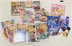 ディズニー絵本セット　まとめ売り　ディズニーゴールド絵本