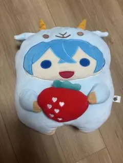 すとぷり　ころん　ぬいぐるみのサムネイル