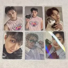 スキズ バンチャン トレカ セット