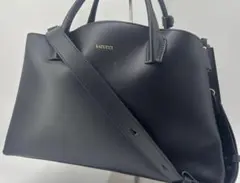 格安♡イアクッチ オールレザー 2way ハンドバッグ ショルダーバッグ