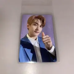 seventeen ドギョム ひとりじゃない トレカ