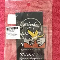 【新品・未開封】What it isNt ART BY MARKキーホルダー※