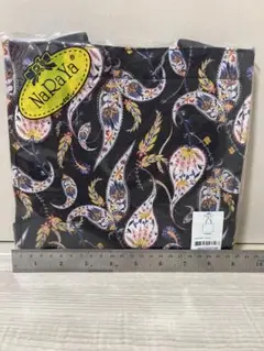 NaRaYa ナラヤポントートバッグ　花