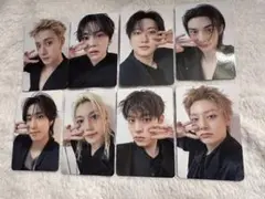 8/2 runit トレカ 入場特典 stayzone straykids - メルカリ