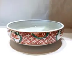 たち吉　和食器 鉢 染付 赤絵 陶器のサムネイル