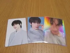 TXT テヒョン　トレカ